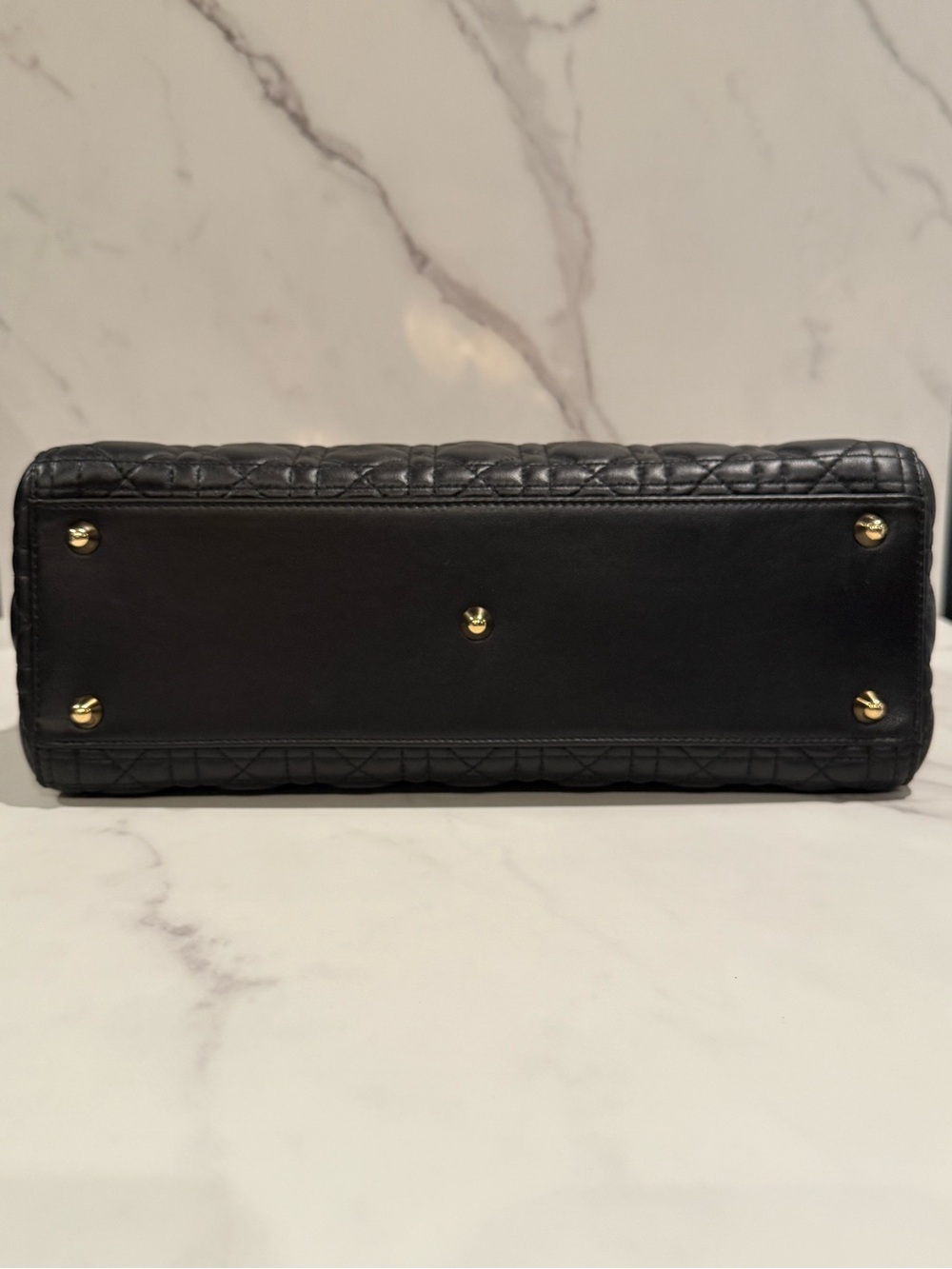 Lady Dior Large Bag - Picture 10 of 17
